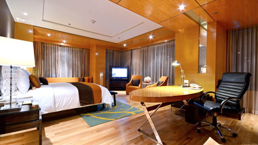 Бангкок: Renaissance Bangkok Ratchaprasong Hotel by Marriott