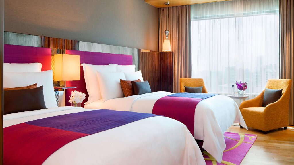 Бангкок: Renaissance Bangkok Ratchaprasong Hotel by Marriott