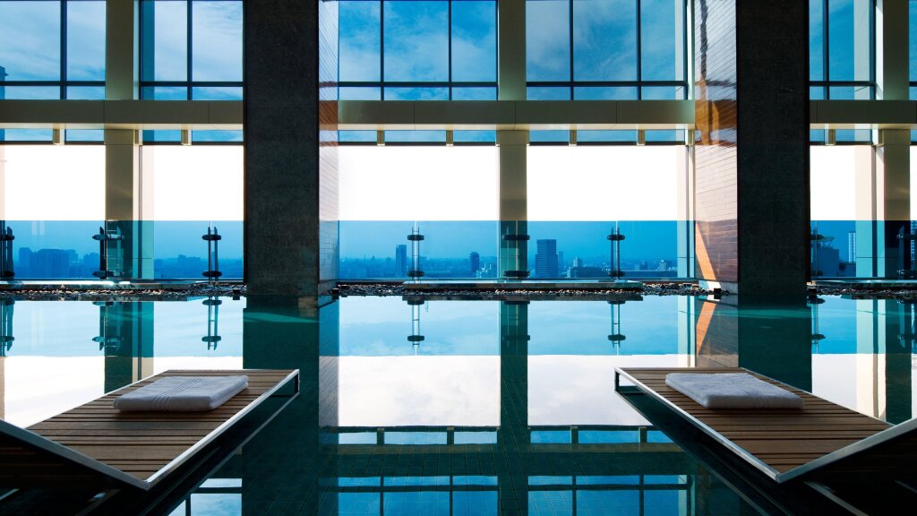 Бангкок: Renaissance Bangkok Ratchaprasong Hotel by Marriott