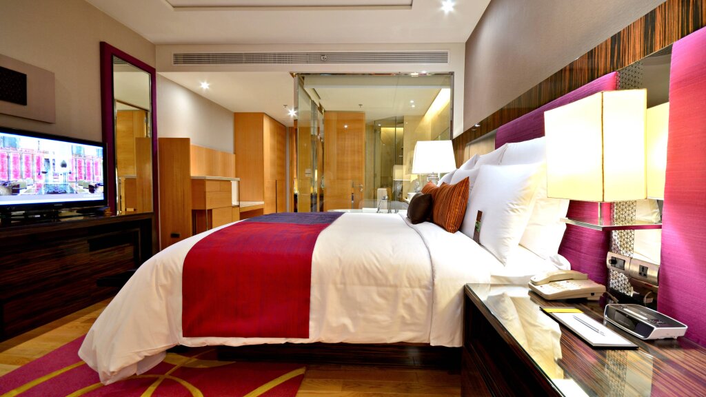 Бангкок: Renaissance Bangkok Ratchaprasong Hotel by Marriott