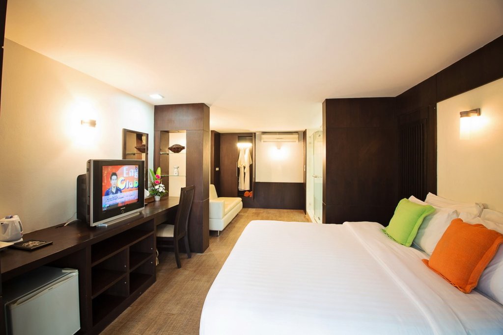 Краби: Tup Kaek Sunset Beach Resort