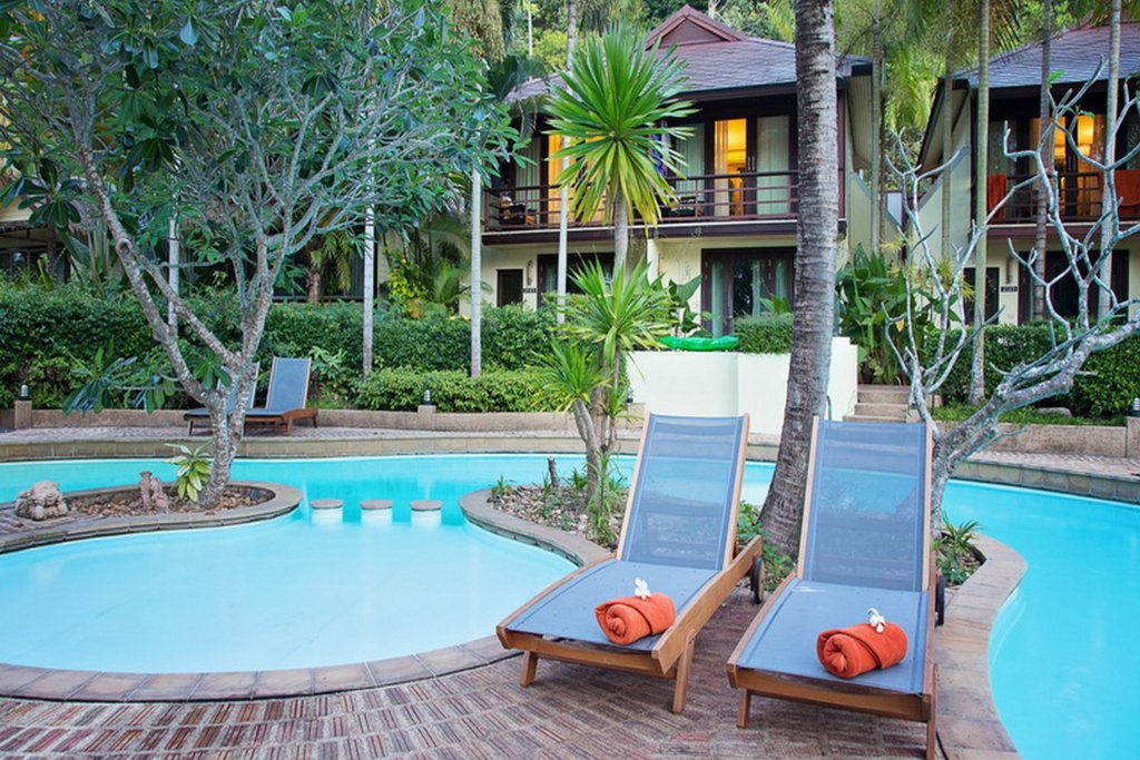 Краби: Tup Kaek Sunset Beach Resort