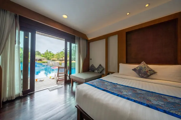 Краби: Tup Kaek Sunset Beach Resort