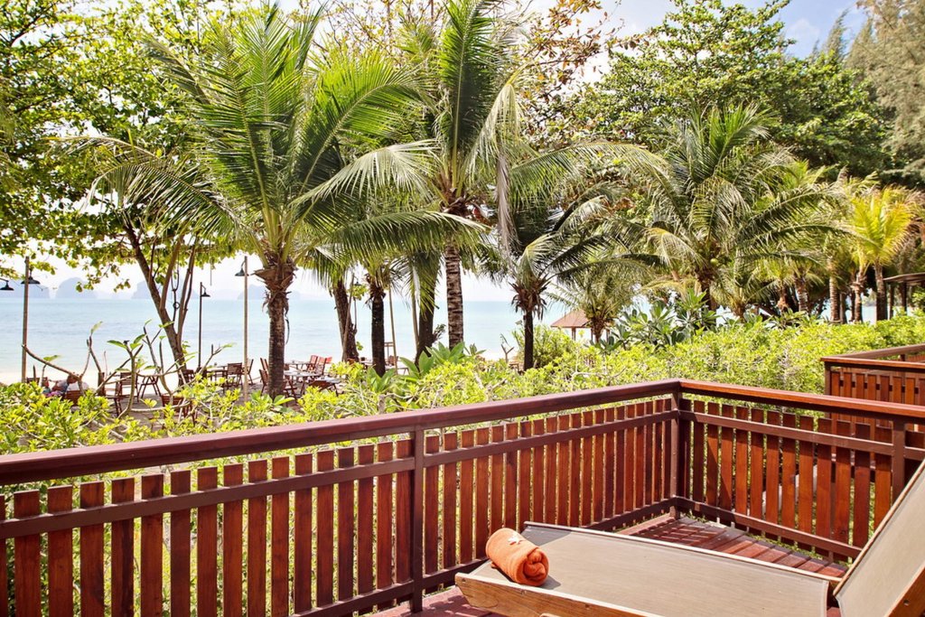 Краби: Tup Kaek Sunset Beach Resort