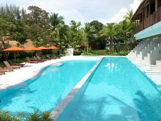 Краби: Tup Kaek Sunset Beach Resort