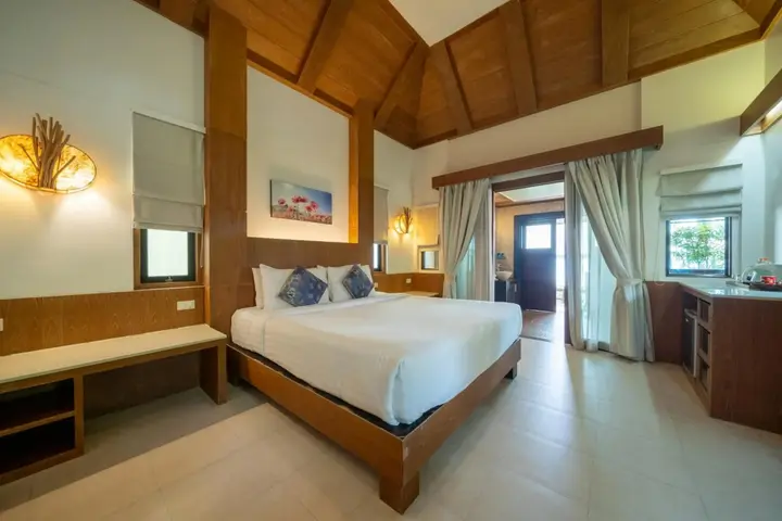 Краби: Tup Kaek Sunset Beach Resort