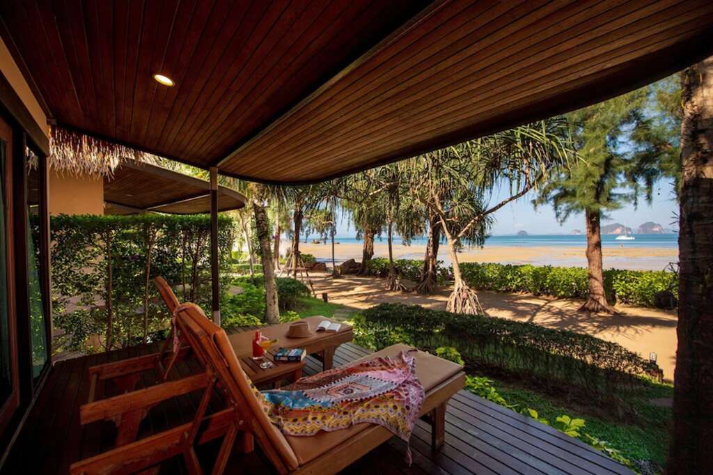 Краби: Tup Kaek Sunset Beach Resort