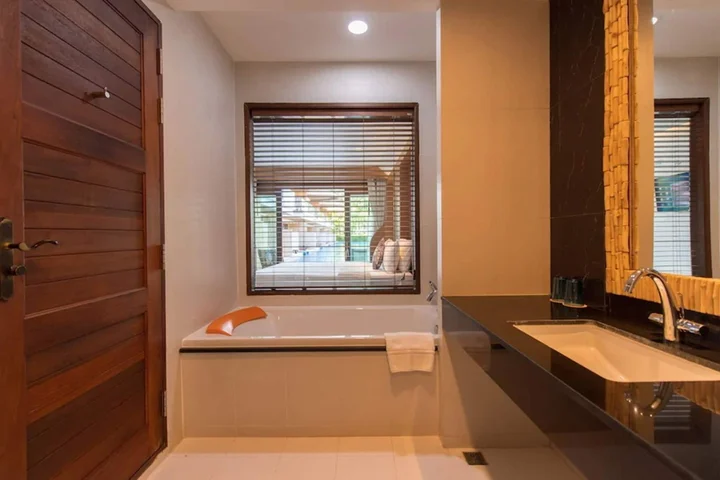 Краби: Tup Kaek Sunset Beach Resort