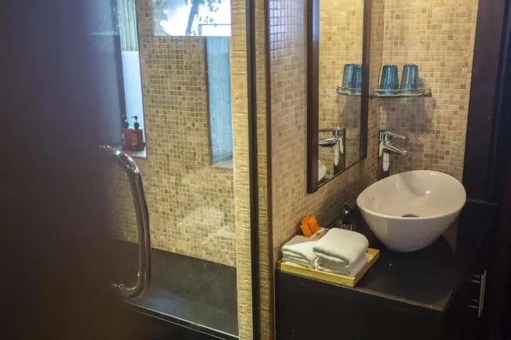 Краби: Tup Kaek Sunset Beach Resort