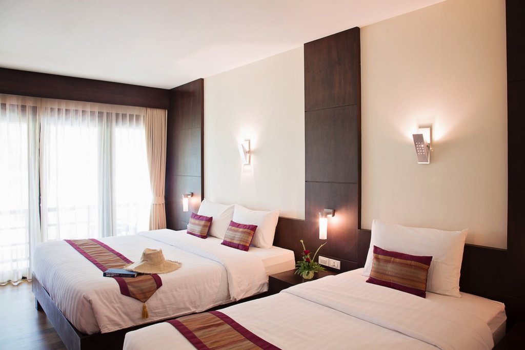 Краби: Tup Kaek Sunset Beach Resort