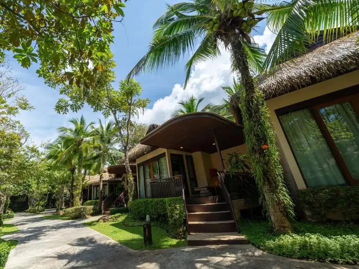 Краби: Tup Kaek Sunset Beach Resort