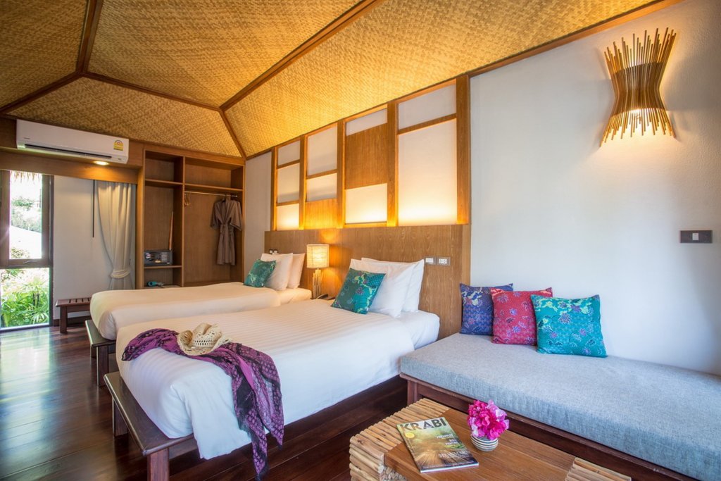 Краби: Tup Kaek Sunset Beach Resort