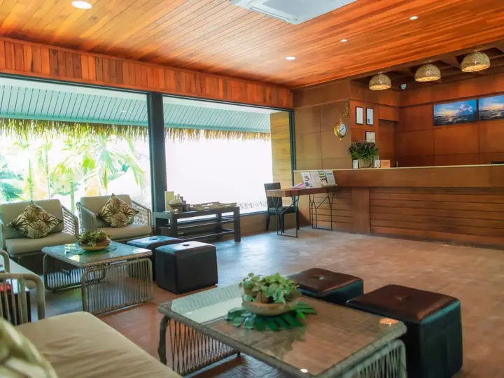 Краби: Tup Kaek Sunset Beach Resort