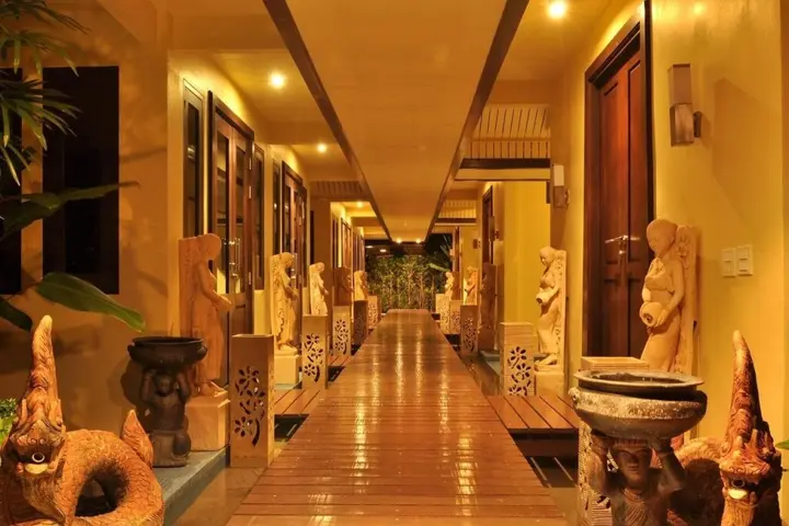 Краби: Tup Kaek Sunset Beach Resort