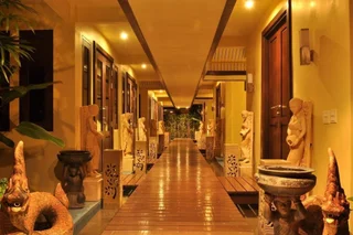 Краби: Tup Kaek Sunset Beach Resort