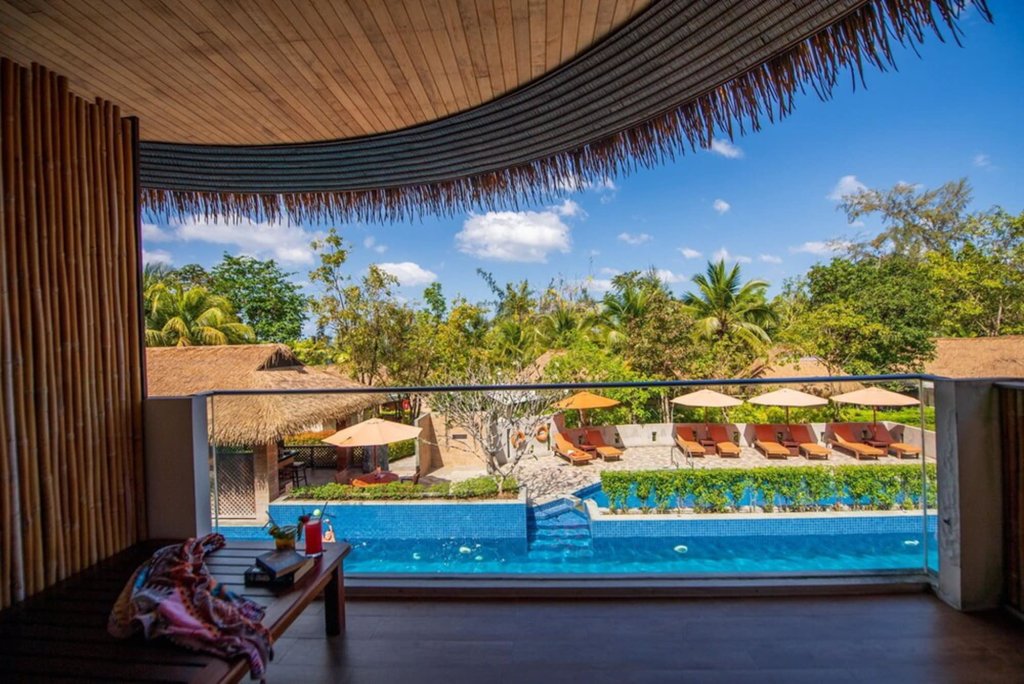 Краби: Tup Kaek Sunset Beach Resort