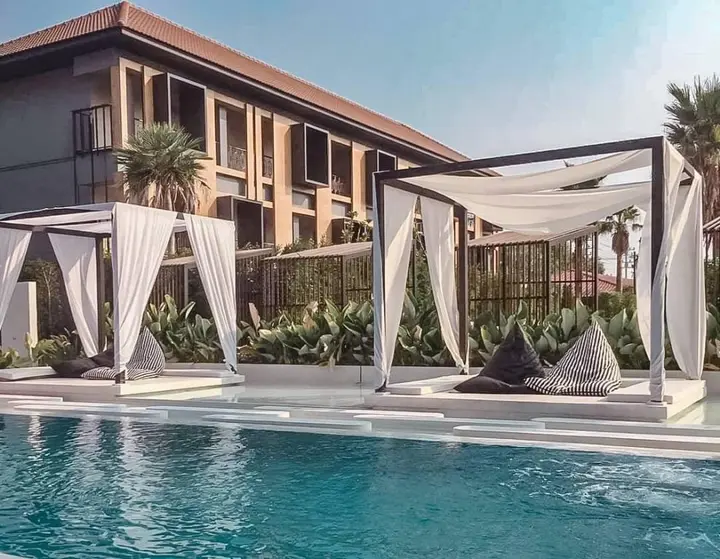 Бан На: The Peem Hotel