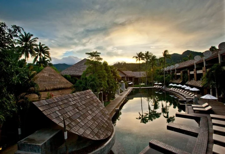 Ко Чанг: The Dewa Koh Chang