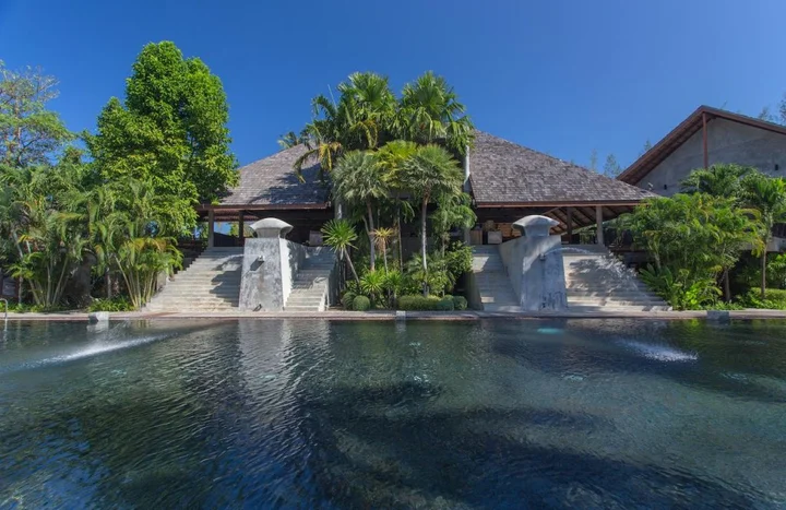 Ко Чанг: The Dewa Koh Chang