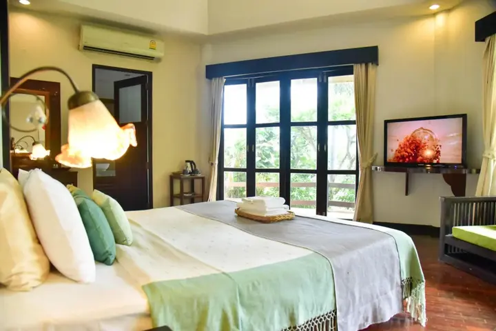 Пранбури : Tanaosri Resort Pranburi