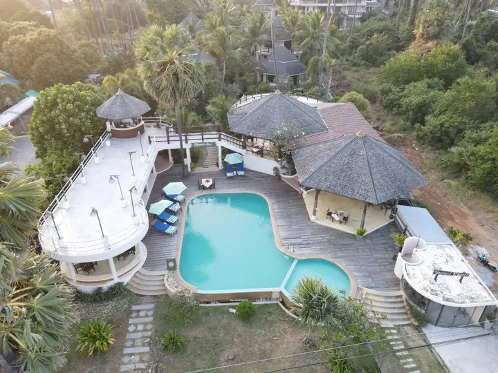 Пранбури : Tanaosri Resort Pranburi