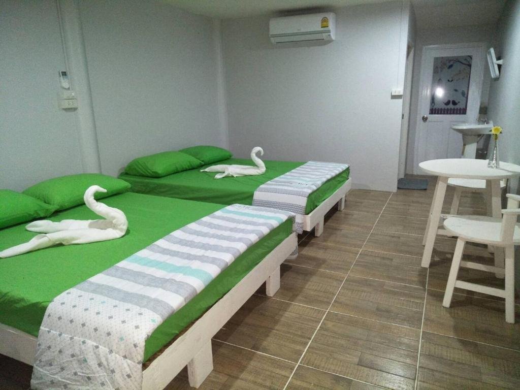 Пхаяу: Oui Kaew Homestay