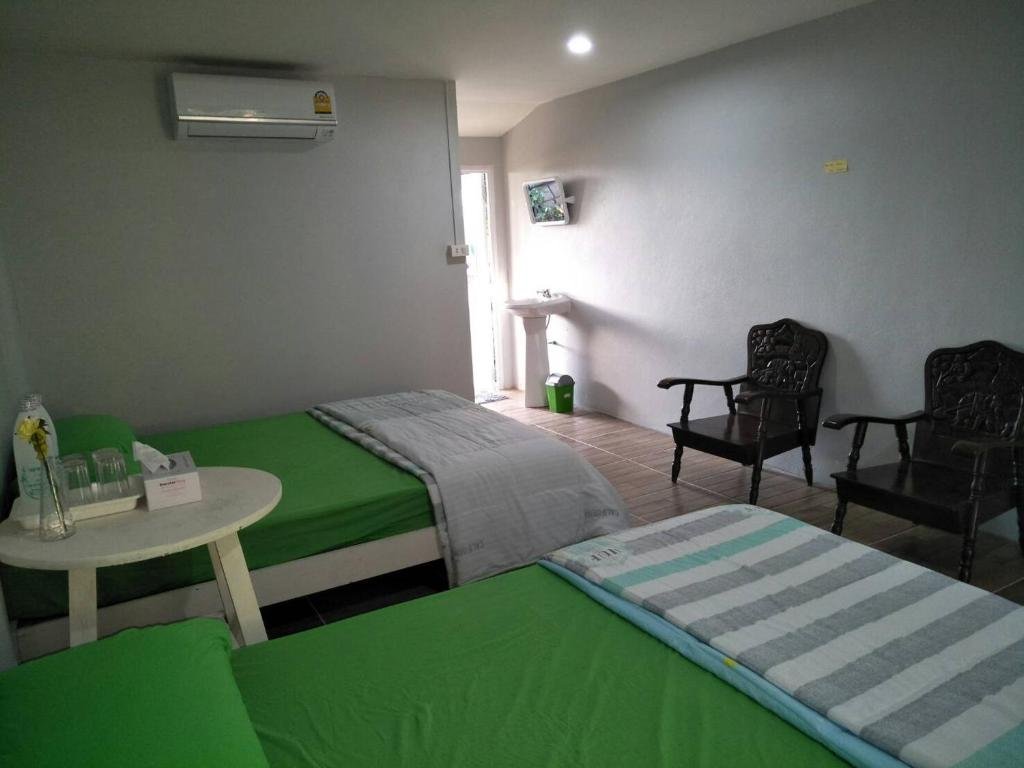 Пхаяу: Oui Kaew Homestay