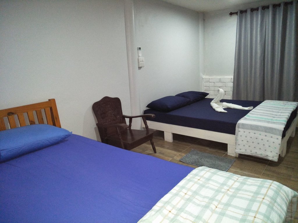 Пхаяу: Oui Kaew Homestay