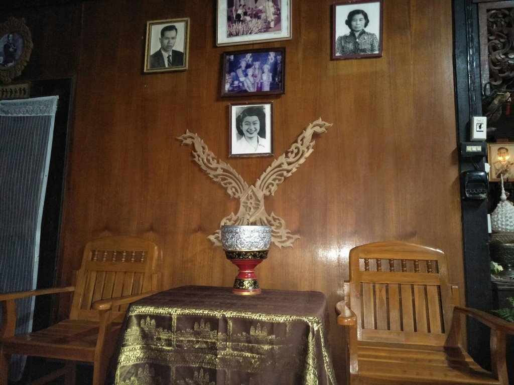 Пхаяу: Oui Kaew Homestay