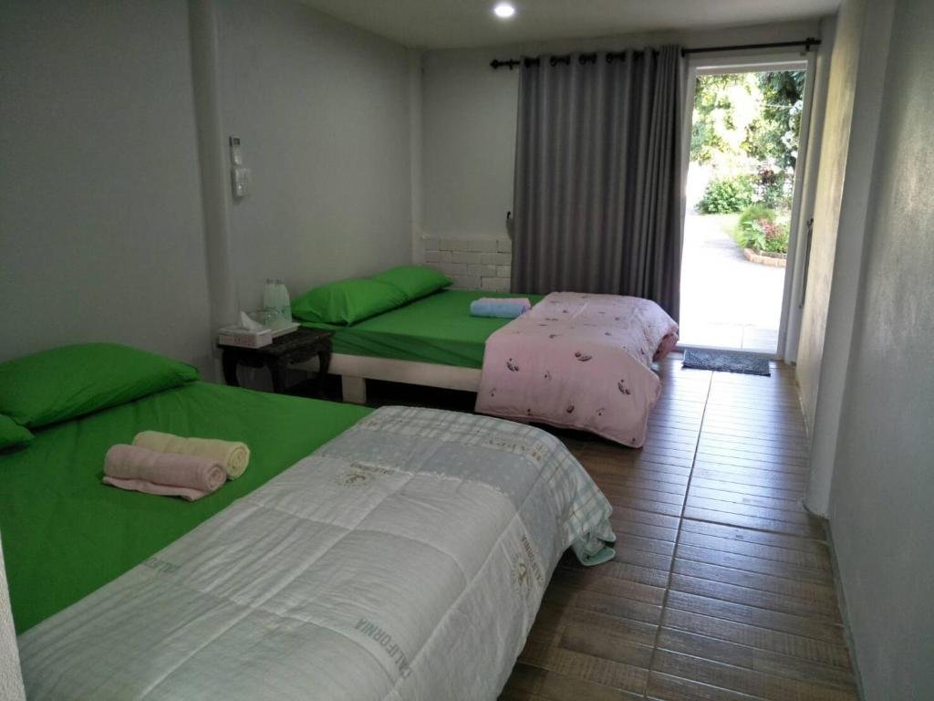 Пхаяу: Oui Kaew Homestay