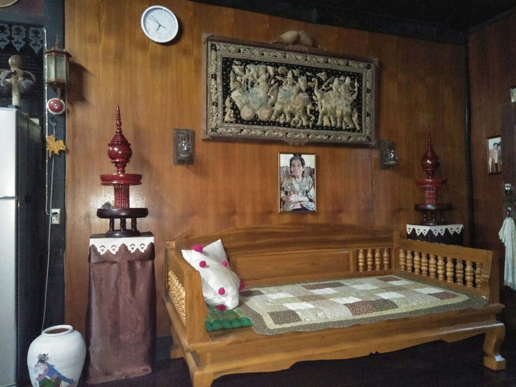 Пхаяу: Oui Kaew Homestay