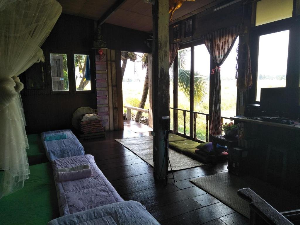Пхаяу: Oui Kaew Homestay