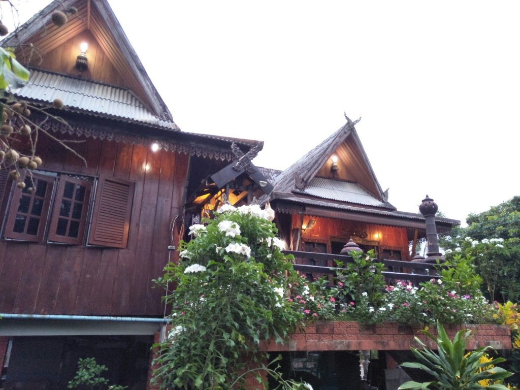 Пхаяу: Oui Kaew Homestay