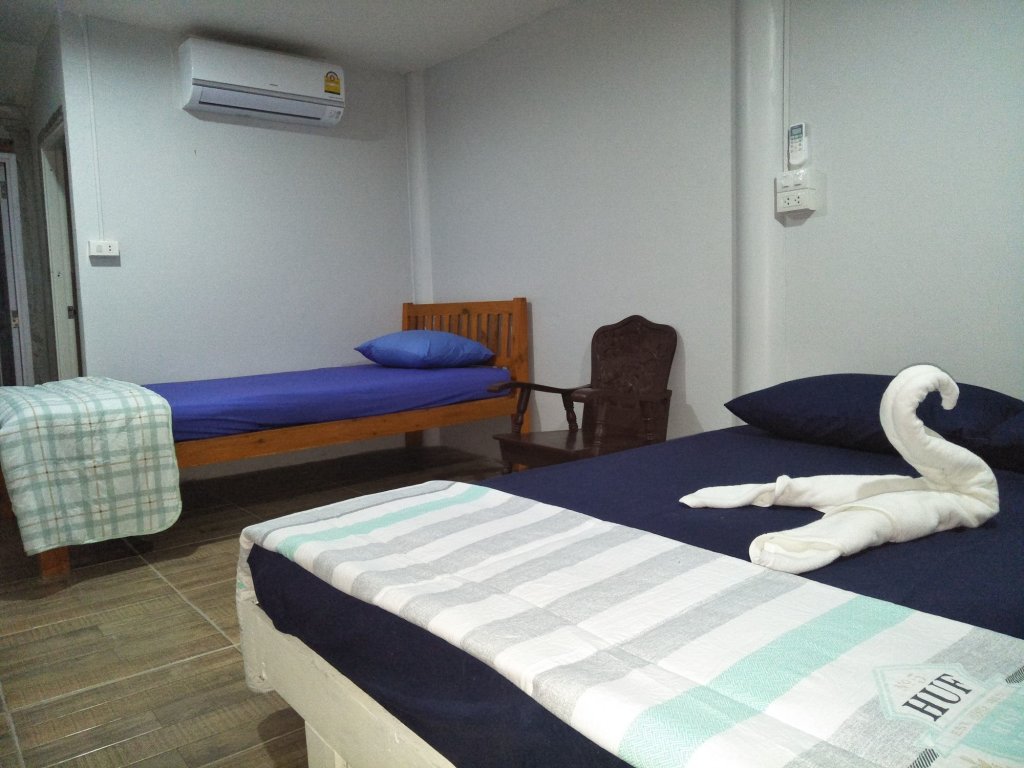 Пхаяу: Oui Kaew Homestay