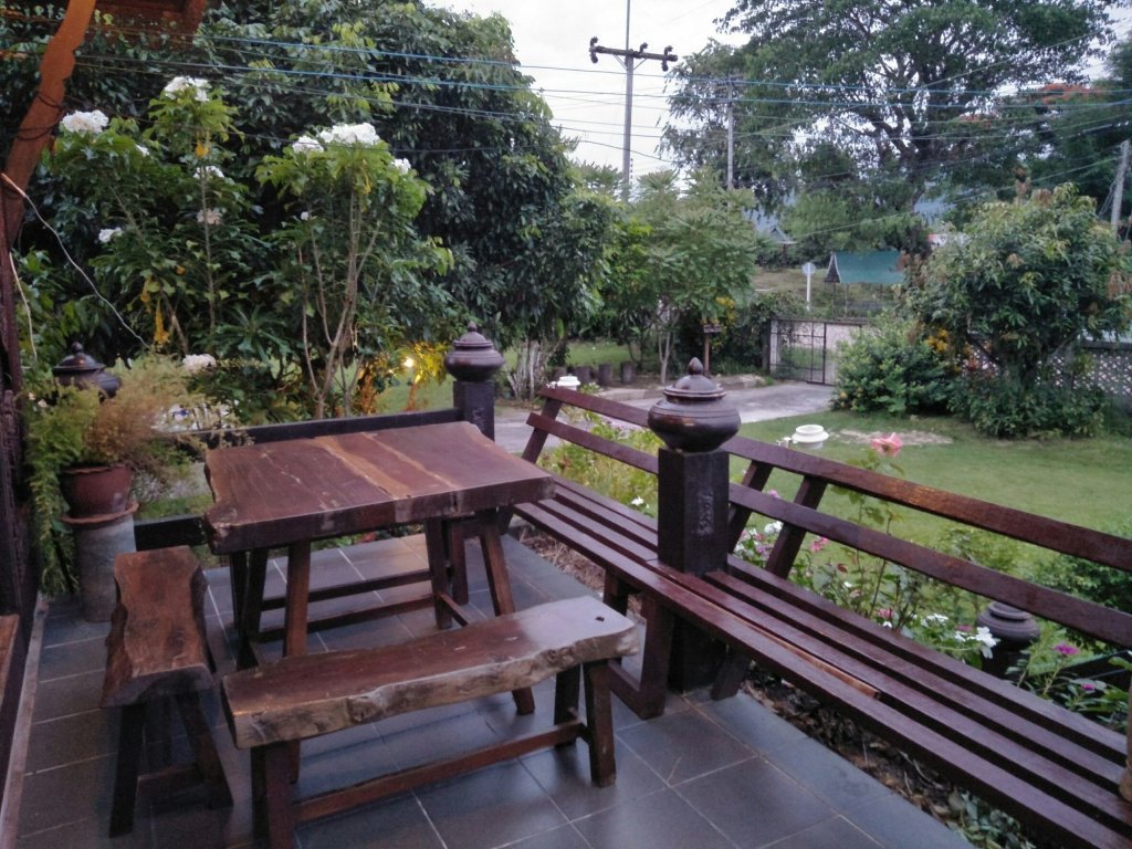 Пхаяу: Oui Kaew Homestay