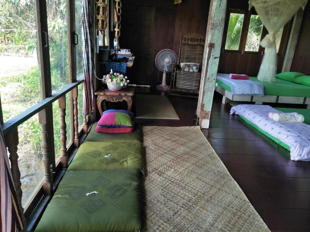 Пхаяу: Oui Kaew Homestay
