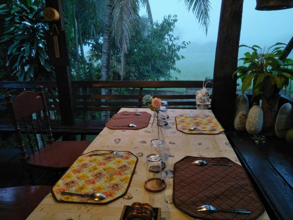 Пхаяу: Oui Kaew Homestay