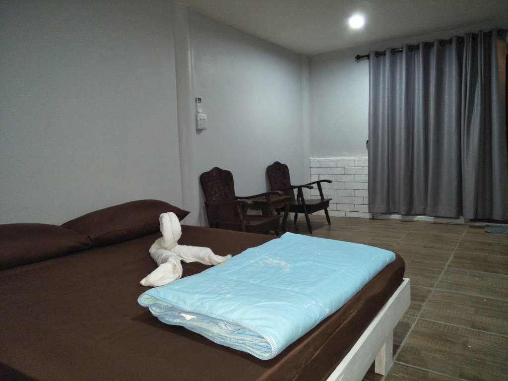 Пхаяу: Oui Kaew Homestay
