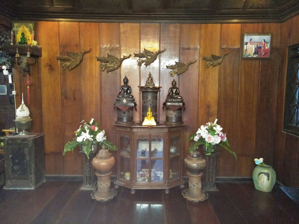 Пхаяу: Oui Kaew Homestay