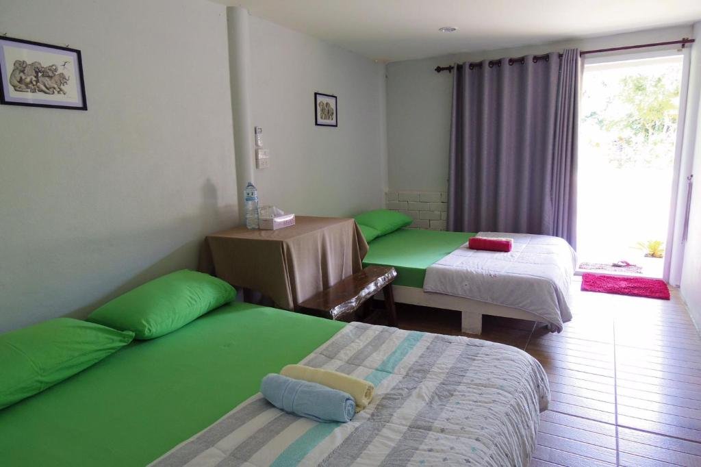 Пхаяу: Oui Kaew Homestay