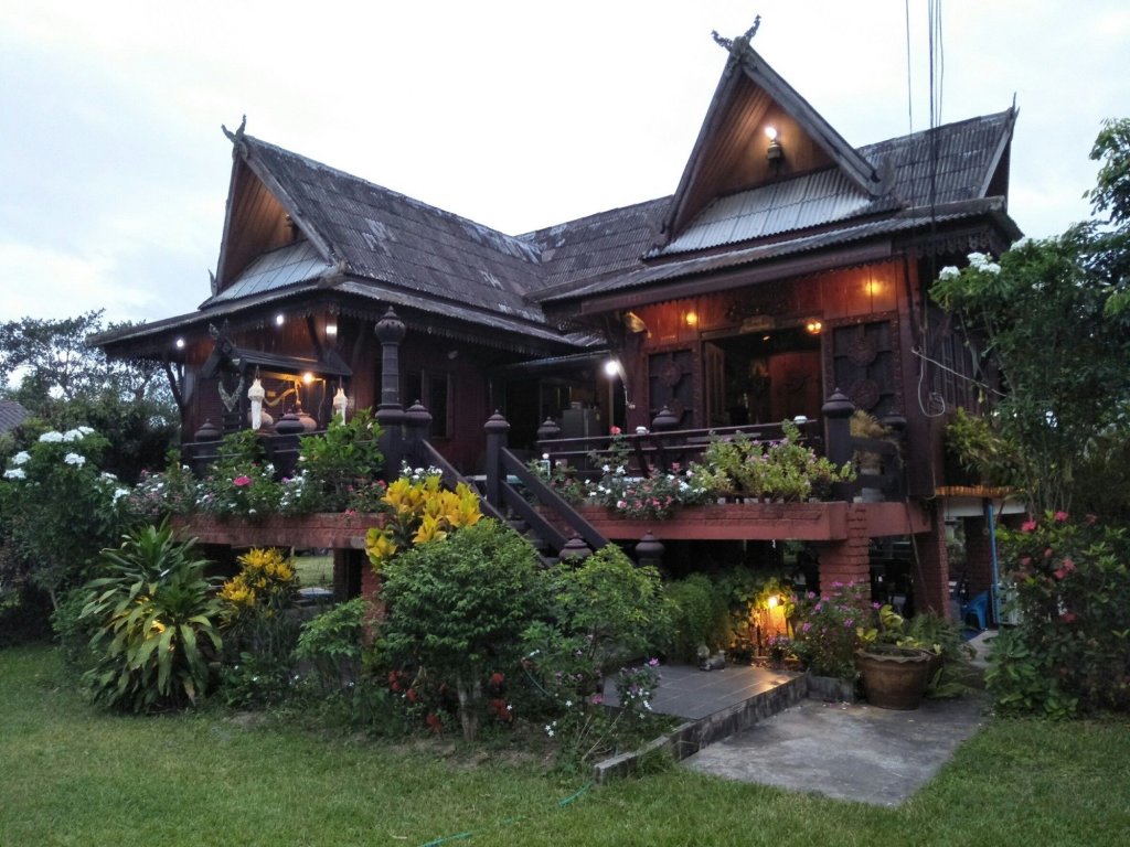 Пхаяу: Oui Kaew Homestay
