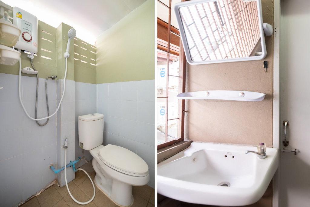Бангкок: OYO 691 Donmuang Boutique House