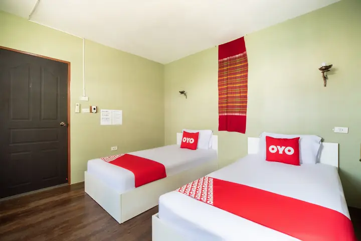 Бангкок: OYO 691 Donmuang Boutique House