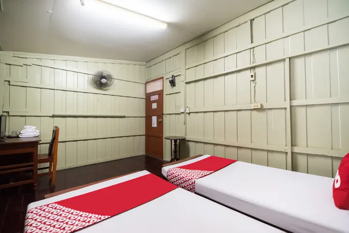 Бангкок: OYO 691 Donmuang Boutique House