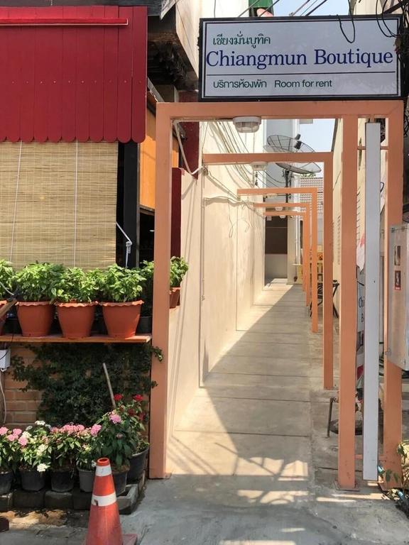 Чиангмай: Chiangmun Boutique