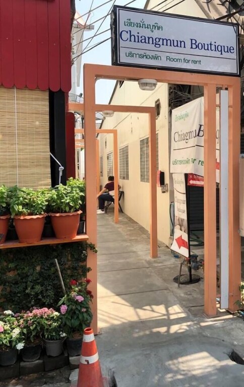 Чиангмай: Chiangmun Boutique