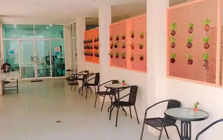 Чиангмай: Chiangmun Boutique