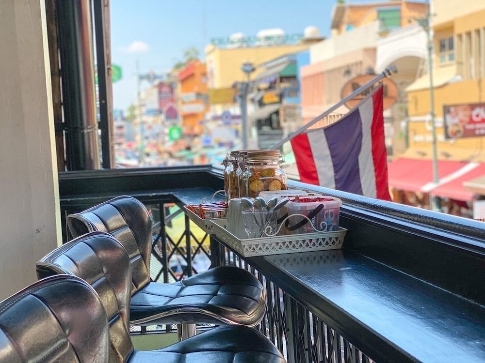 Бангкок: Phranakorn Hostel - Adults Only
