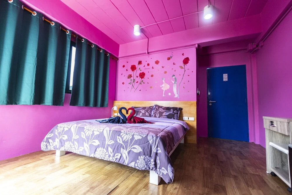 Кату: Firefly Phuket Hotel