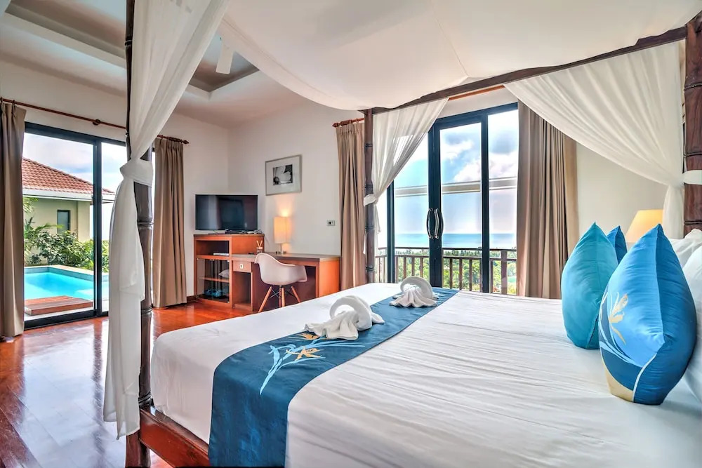 Самуи: Kan Panorama Seaview Villa